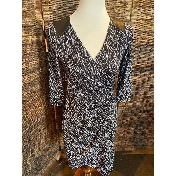 EUC! Thalia Sodi Dress S - Picture 1 of 10